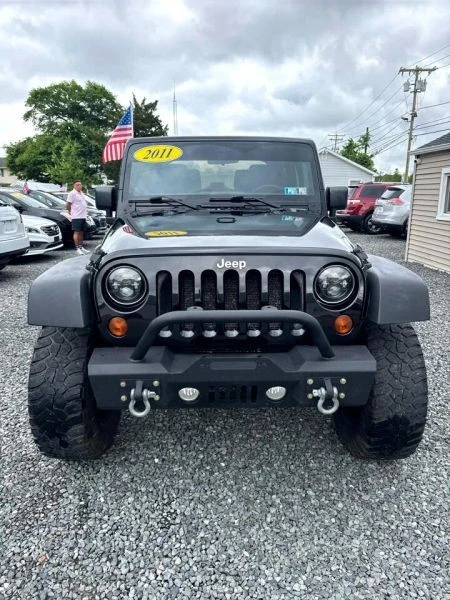 2011 Jeep JK Wrangler - Image 8 of 12