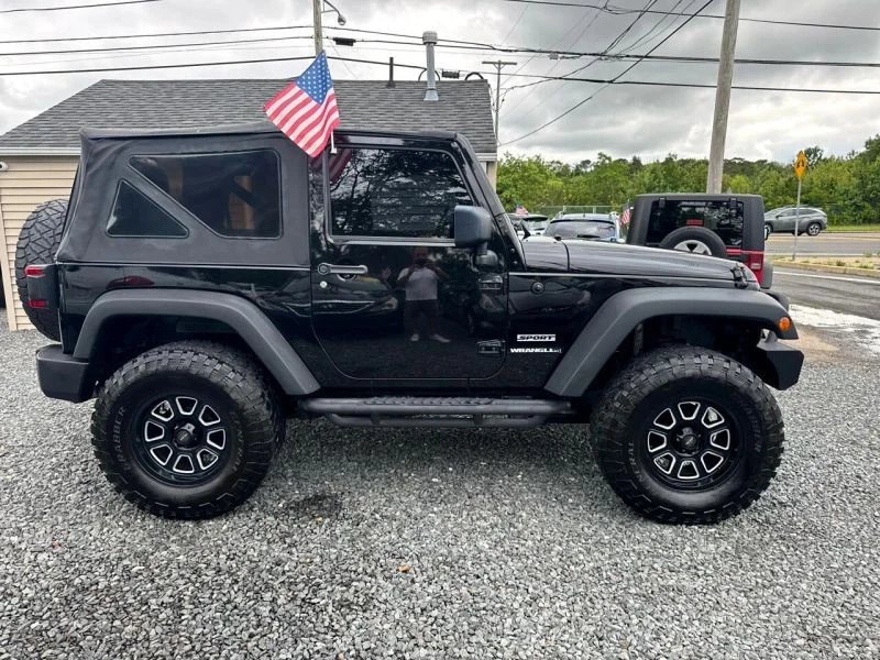 2011 Jeep JK Wrangler - Image 6 of 12