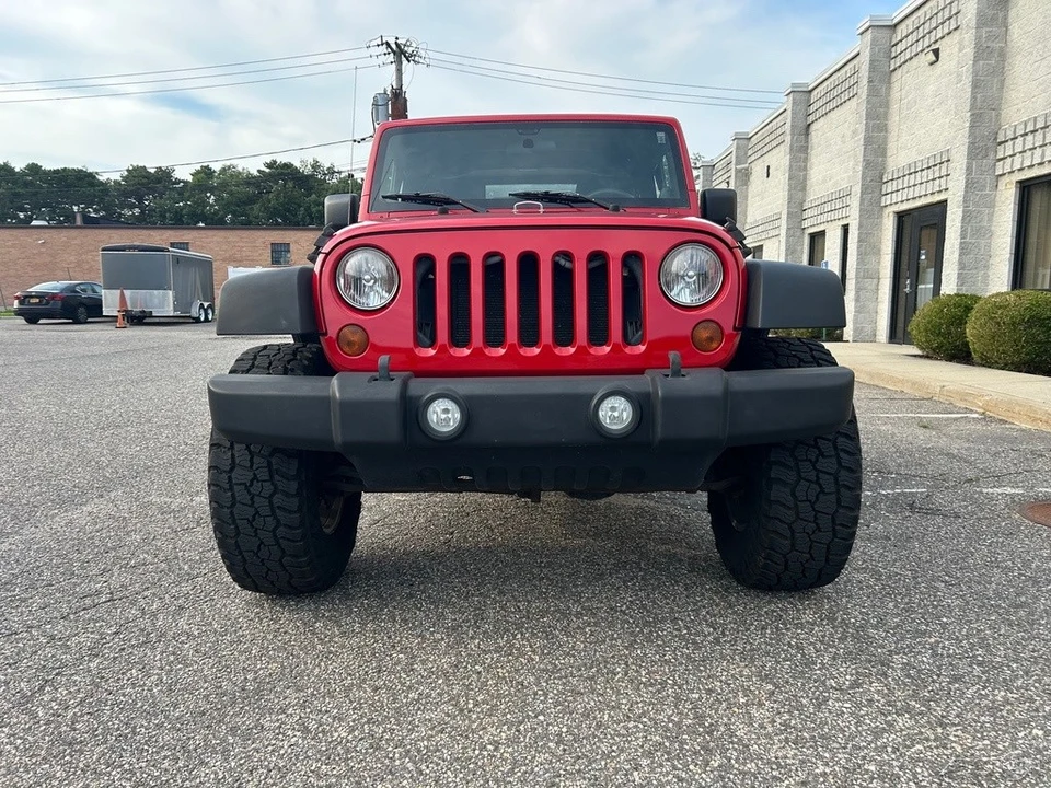 2011 Jeep JK Wrangler - Image 4 of 12