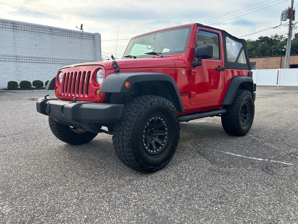 2011 Jeep JK Wrangler - Image 3 of 12