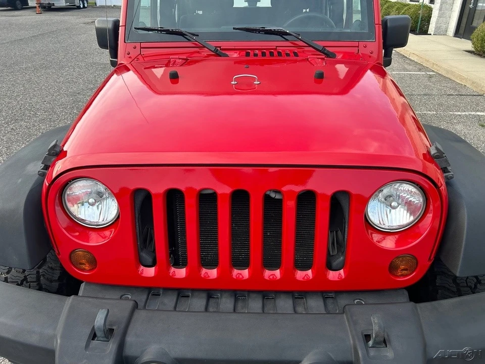 2011 Jeep JK Wrangler - Image 10 of 12