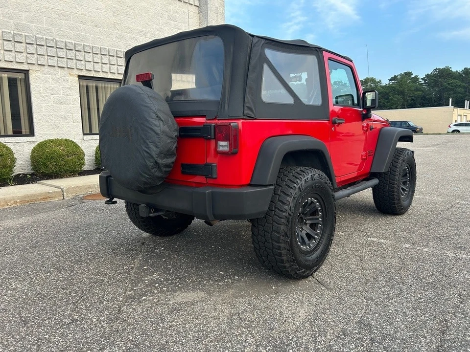 2011 Jeep JK Wrangler - Image 5 of 12