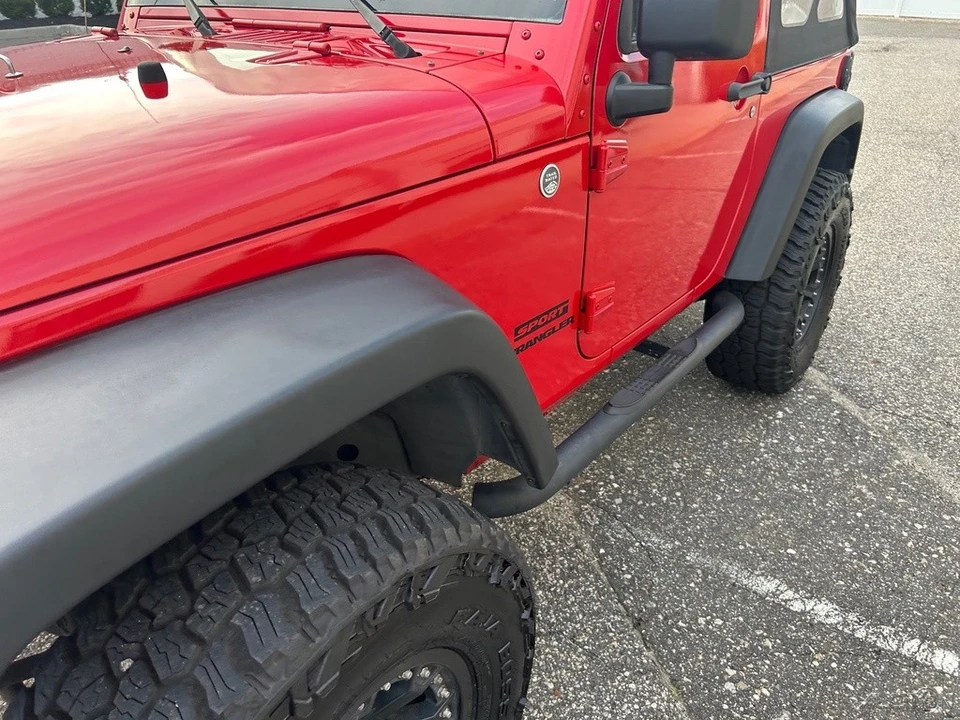 2011 Jeep JK Wrangler - Image 12 of 12