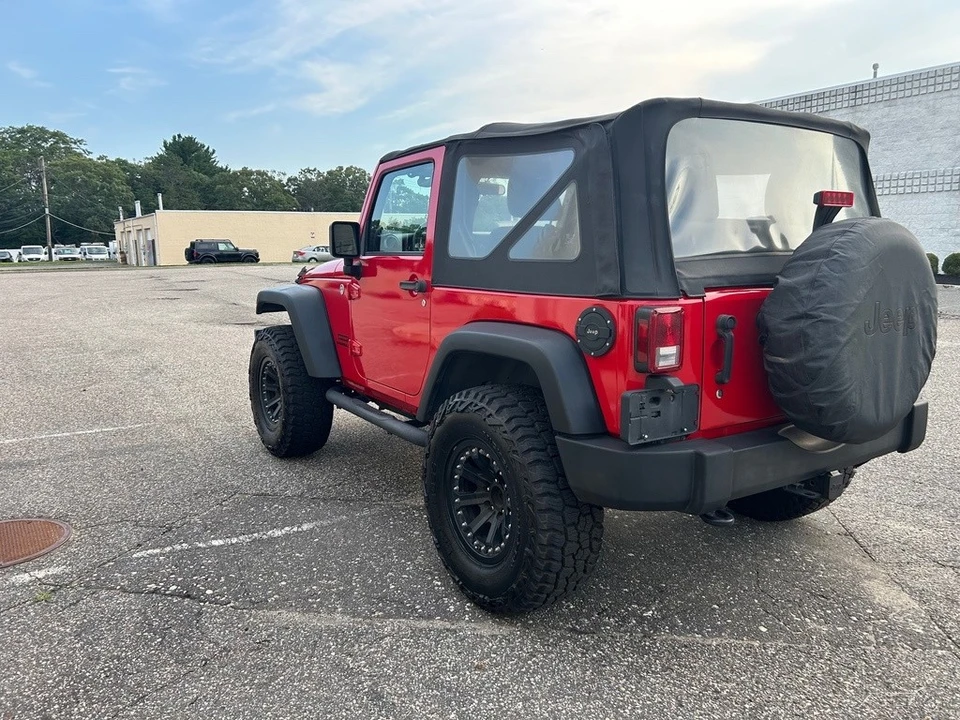2011 Jeep JK Wrangler - Image 7 of 12