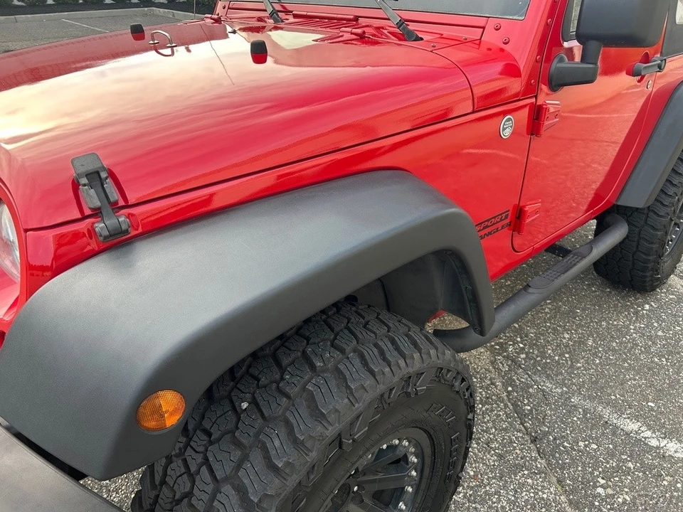 2011 Jeep JK Wrangler - Image 11 of 12