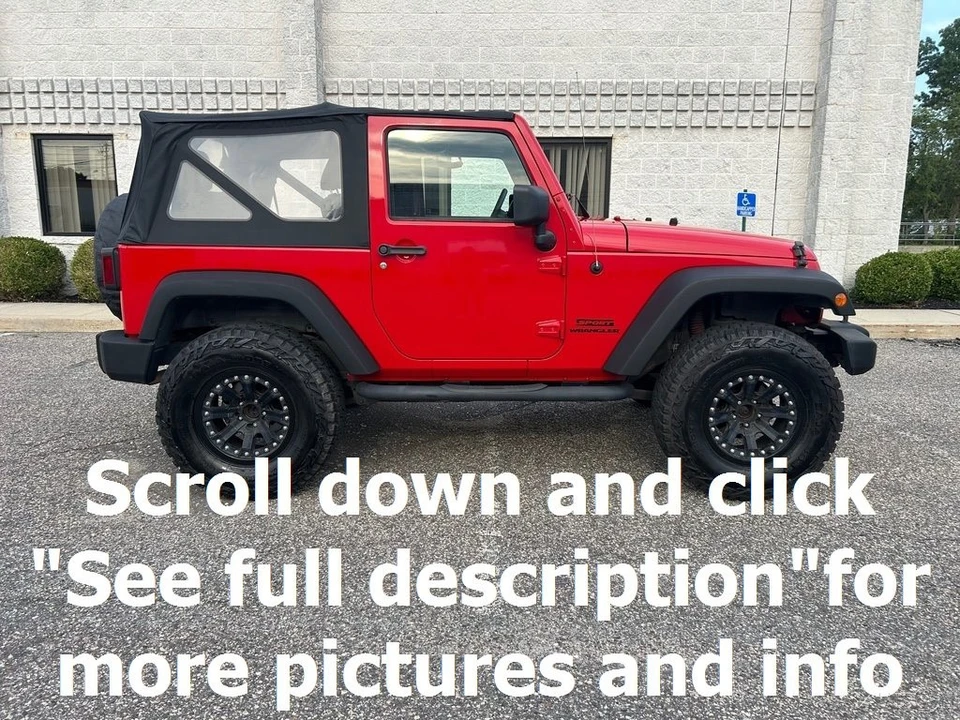 2011 Jeep JK Wrangler - Image 2 of 12