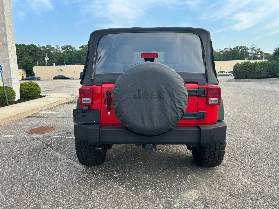 2011 Jeep JK Wrangler - Image 6 of 12