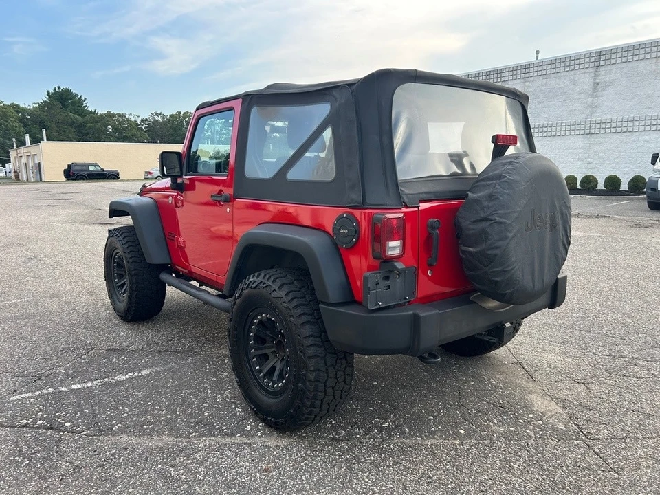 2011 Jeep JK Wrangler - Image 8 of 12
