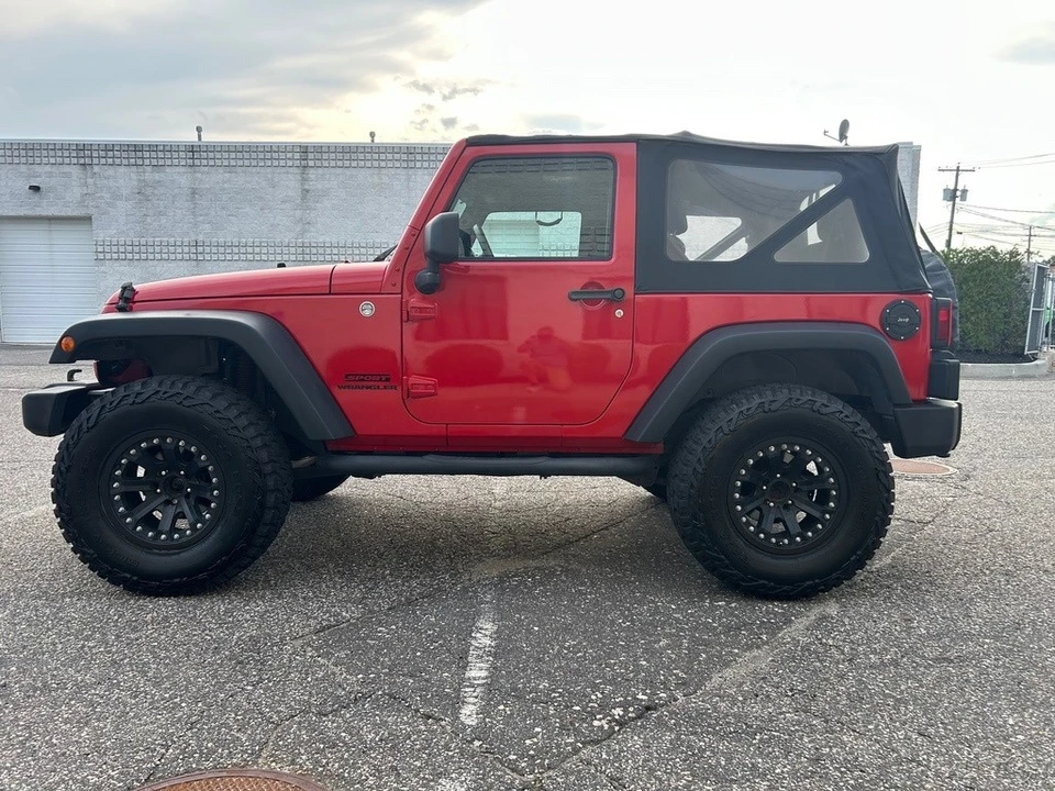 2011 Jeep JK Wrangler - Image 9 of 12