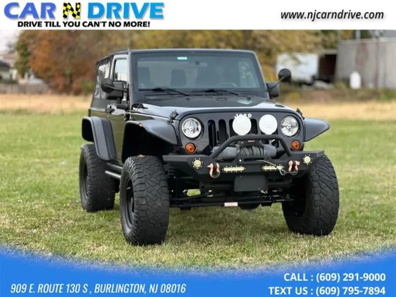 2011 Jeep JK Wrangler - Image 4 of 12