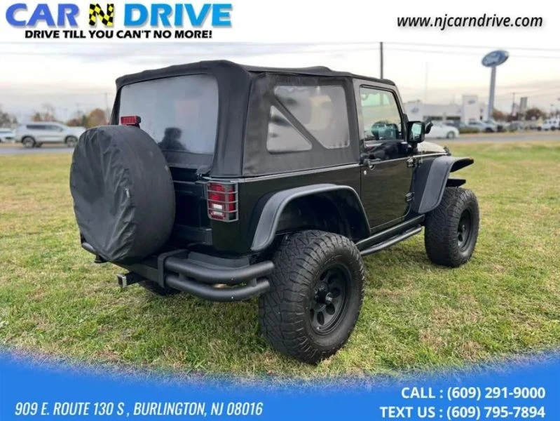 2011 Jeep JK Wrangler - Image 6 of 12