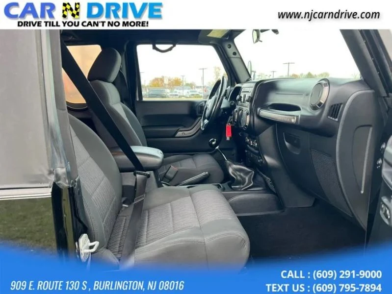 2011 Jeep JK Wrangler - Image 10 of 12