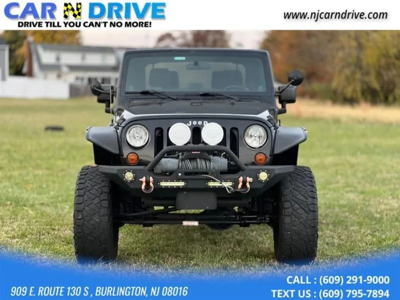 2011 Jeep JK Wrangler - Image 3 of 12