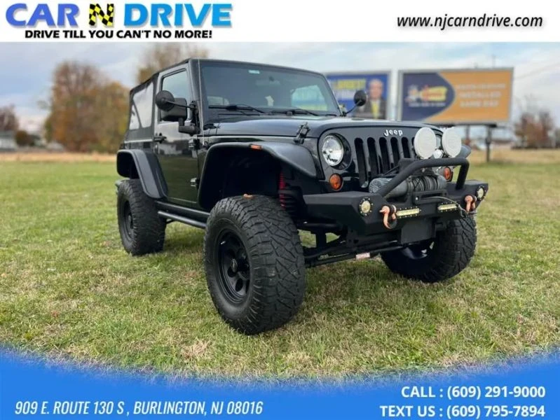 2011 Jeep JK Wrangler - Image 5 of 12