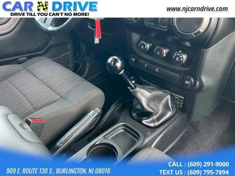 2011 Jeep JK Wrangler - Image 12 of 12