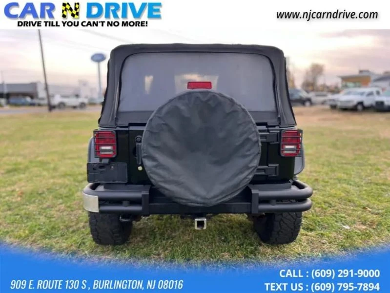 2011 Jeep JK Wrangler - Image 7 of 12