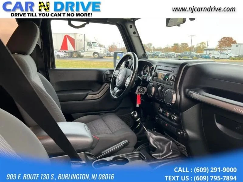 2011 Jeep JK Wrangler - Image 11 of 12