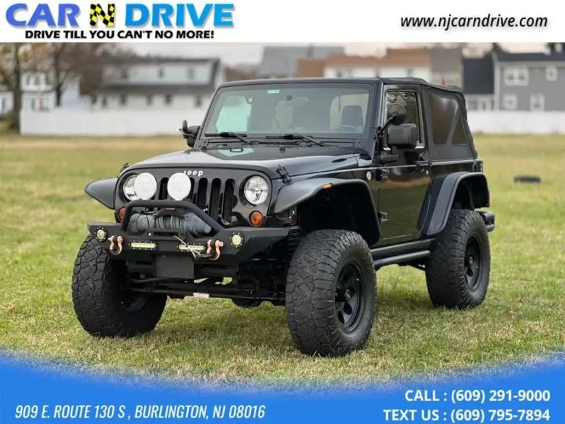 2011 Jeep JK Wrangler - Image 2 of 12