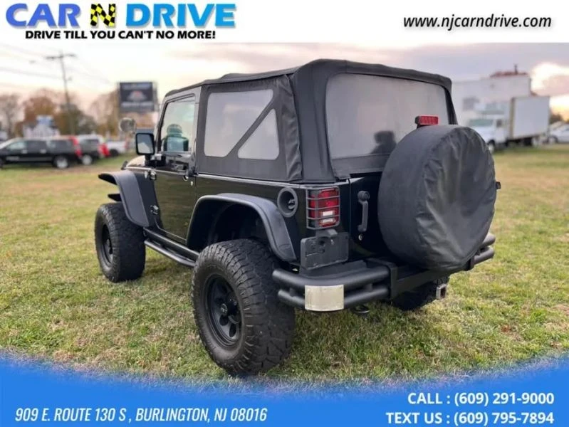 2011 Jeep JK Wrangler - Image 8 of 12