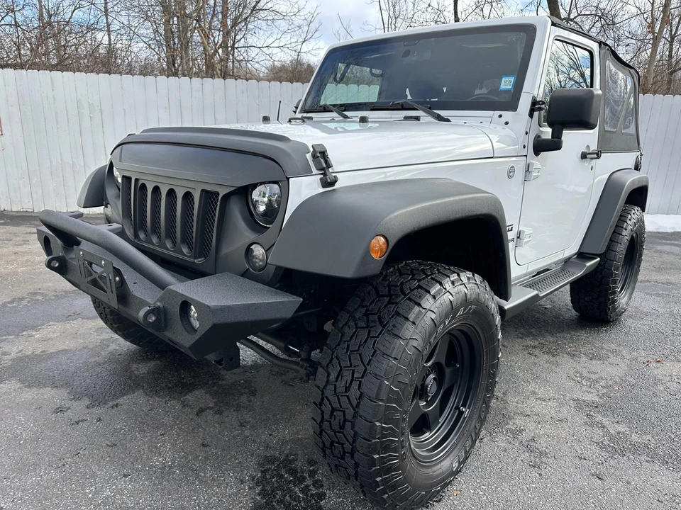 2011 Jeep JK Wrangler - Image 3 of 31