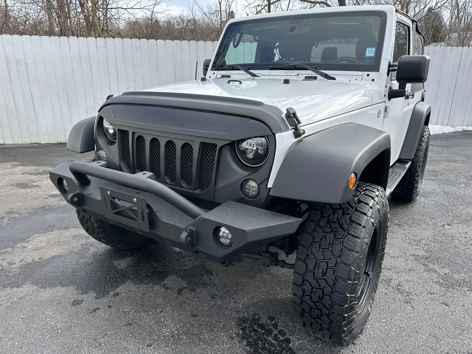 2011 Jeep JK Wrangler - Image 2 of 31