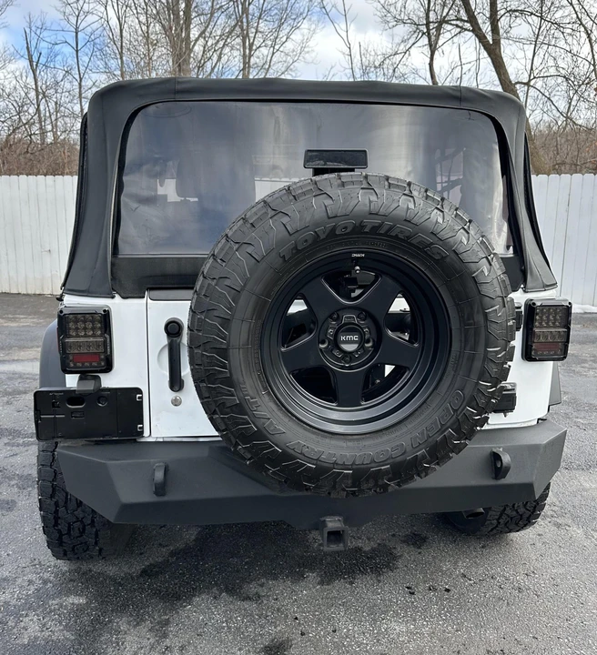 2011 Jeep JK Wrangler - Image 9 of 31
