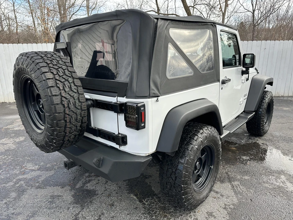 2011 Jeep JK Wrangler - Image 11 of 31