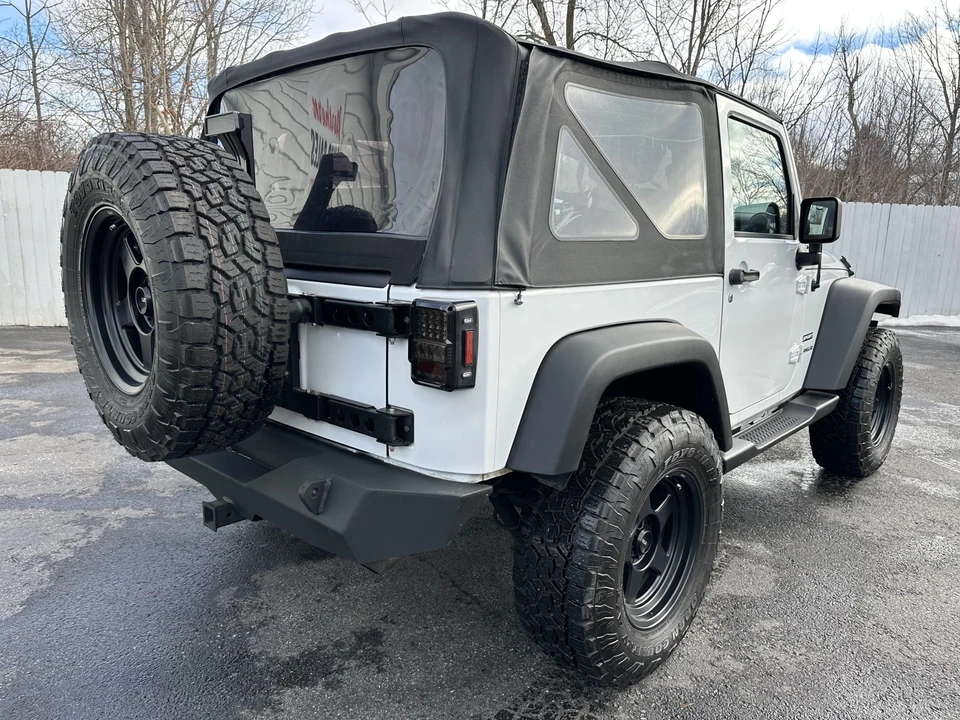 2011 Jeep JK Wrangler - Image 12 of 31