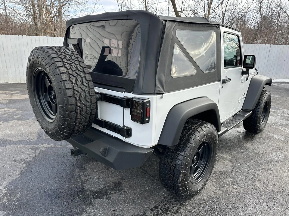 2011 Jeep JK Wrangler - Image 13 of 31