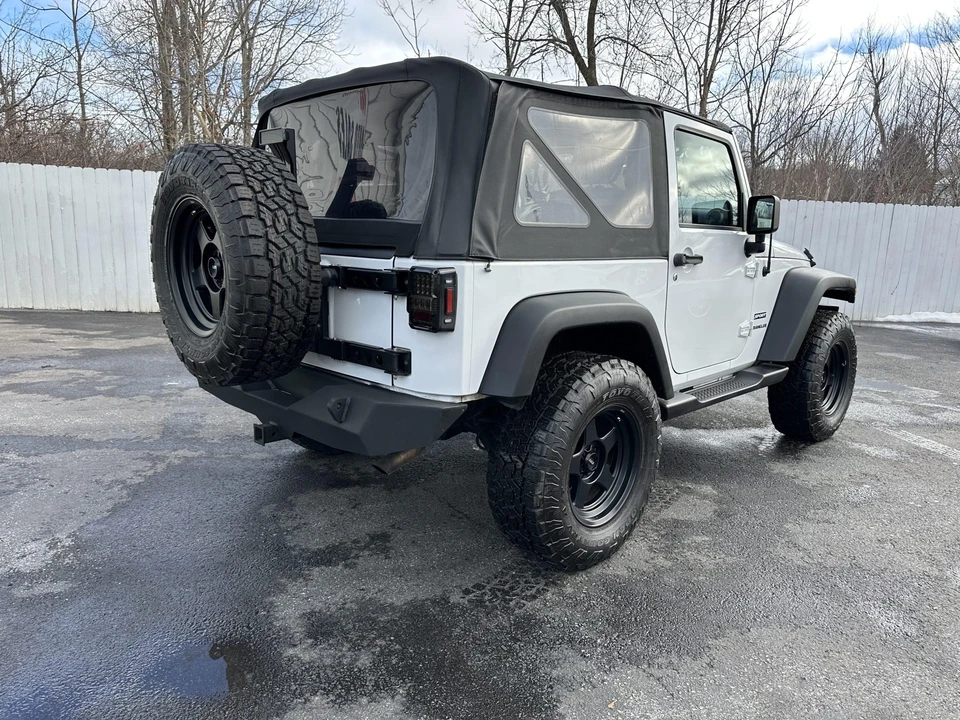 2011 Jeep JK Wrangler - Image 15 of 31