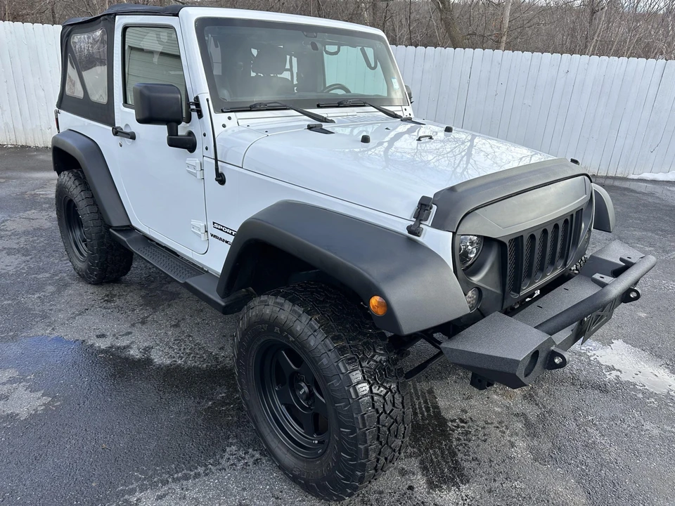 2011 Jeep JK Wrangler - Image 20 of 31
