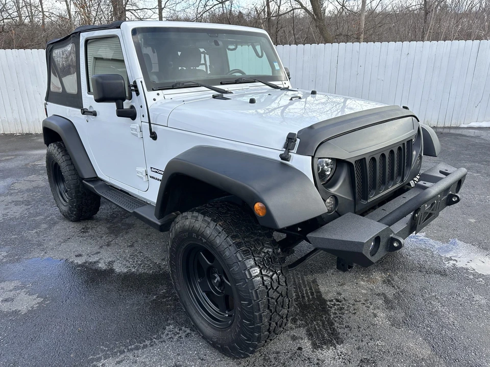 2011 Jeep JK Wrangler - Image 19 of 31