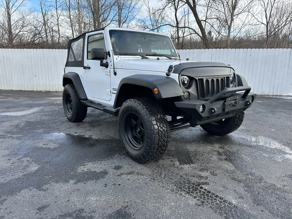 2011 Jeep JK Wrangler - Image 21 of 31