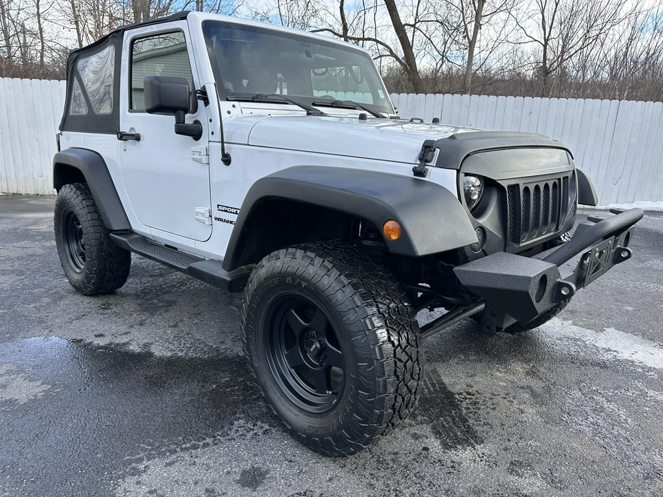 2011 Jeep JK Wrangler - Image 24 of 31