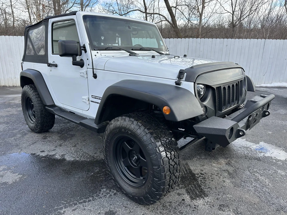 2011 Jeep JK Wrangler - Image 23 of 31