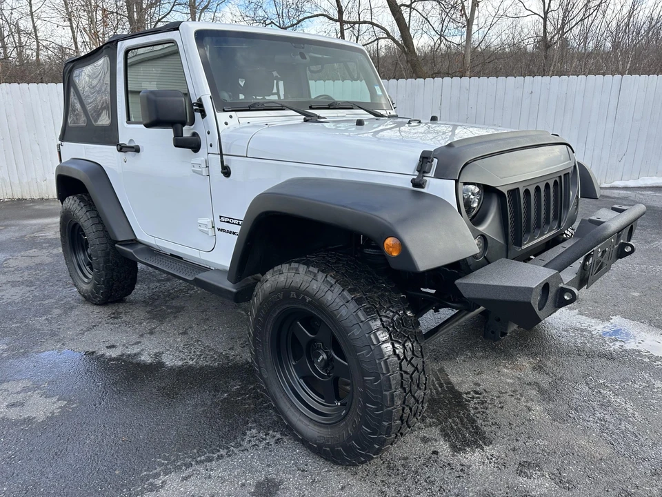 2011 Jeep JK Wrangler - Image 22 of 31