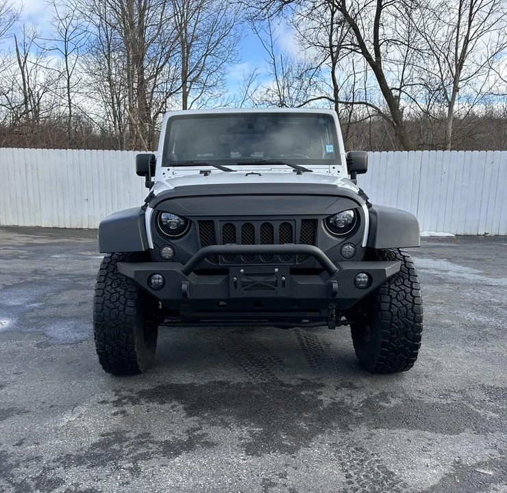 2011 Jeep JK Wrangler - Image 25 of 31