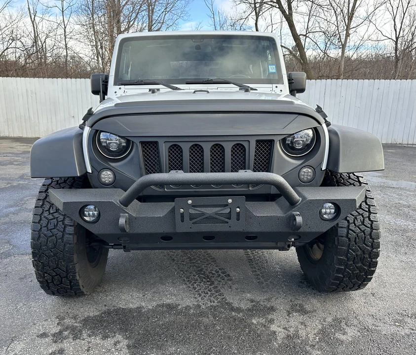 2011 Jeep JK Wrangler - Image 27 of 31