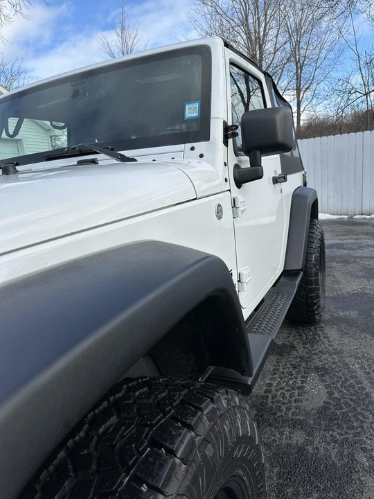 2011 Jeep JK Wrangler - Image 31 of 31
