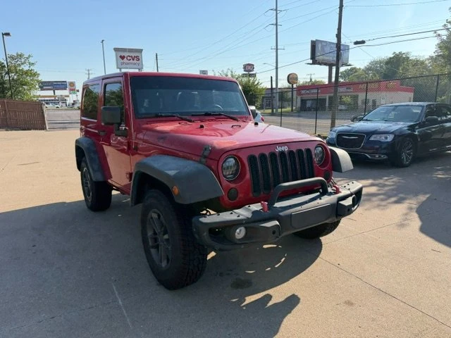 2011 Jeep JK Wrangler - Image 7 of 12