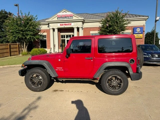 2011 Jeep JK Wrangler - Image 6 of 12