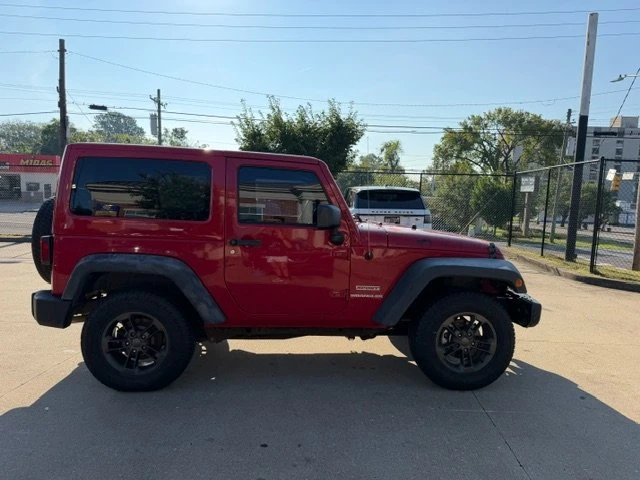 2011 Jeep JK Wrangler - Image 3 of 12