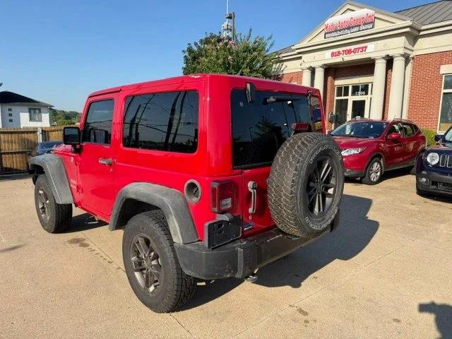 2011 Jeep JK Wrangler - Image 4 of 12