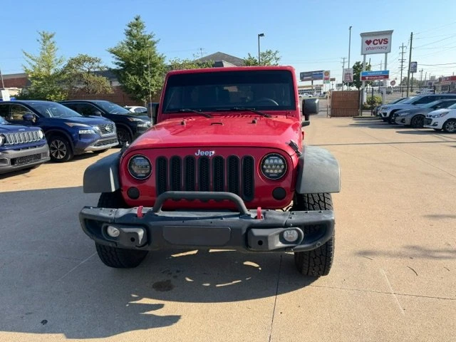 2011 Jeep JK Wrangler - Image 8 of 12
