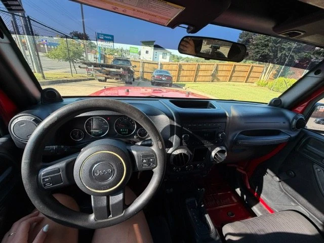 2011 Jeep JK Wrangler - Image 10 of 12