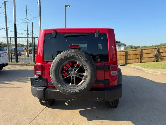 2011 Jeep JK Wrangler - Image 2 of 12