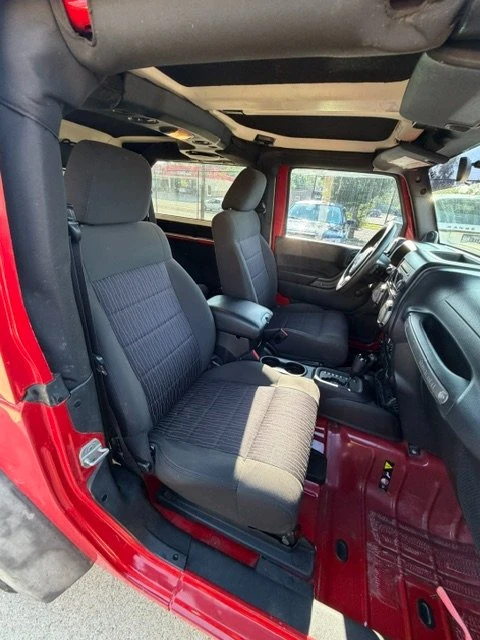 2011 Jeep JK Wrangler - Image 11 of 12