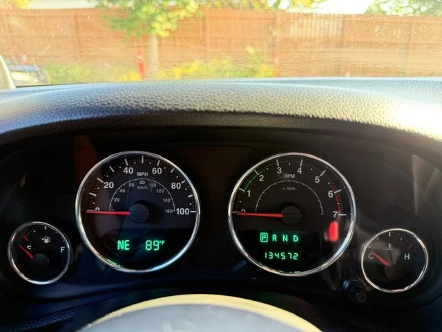 2011 Jeep JK Wrangler - Image 9 of 12