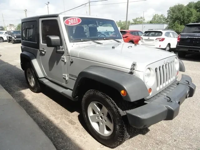 2011 Jeep JK Wrangler - Image 2 of 12