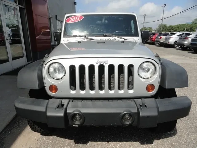 2011 Jeep JK Wrangler - Image 3 of 12